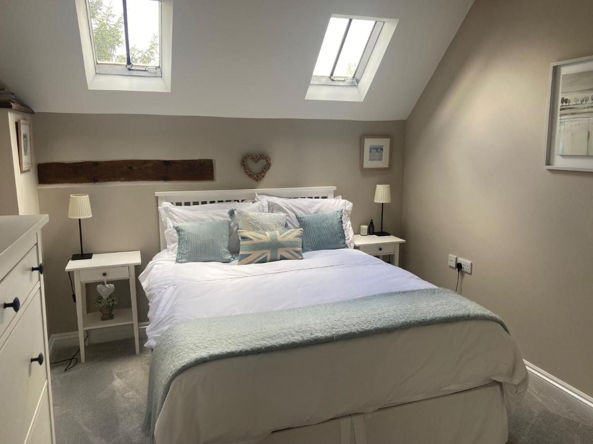 Bed and Breakfast The Barn Bishops Tachbrook Экстерьер фото