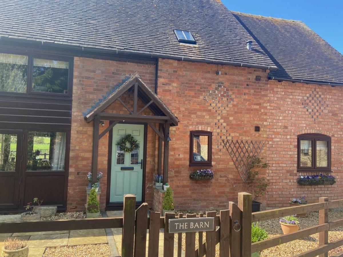 Bed and Breakfast The Barn Bishops Tachbrook Экстерьер фото