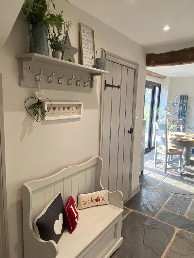 Bed and Breakfast The Barn Bishops Tachbrook Экстерьер фото